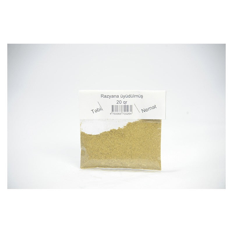 NEMƏTOVA RAZYANA 20 Q ÜYÜDÜLMÜŞ