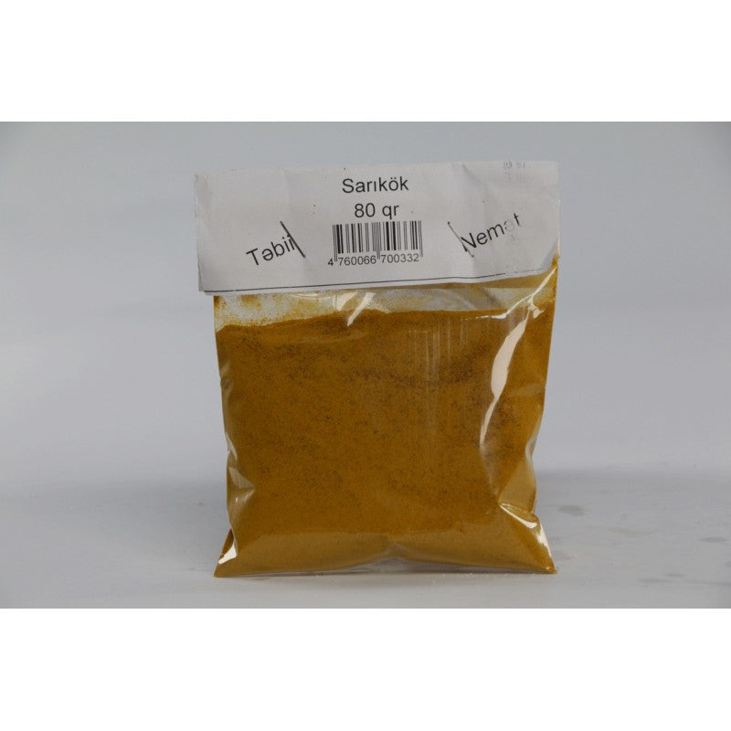 NEMƏTOVA SARIKÖK 80 Q