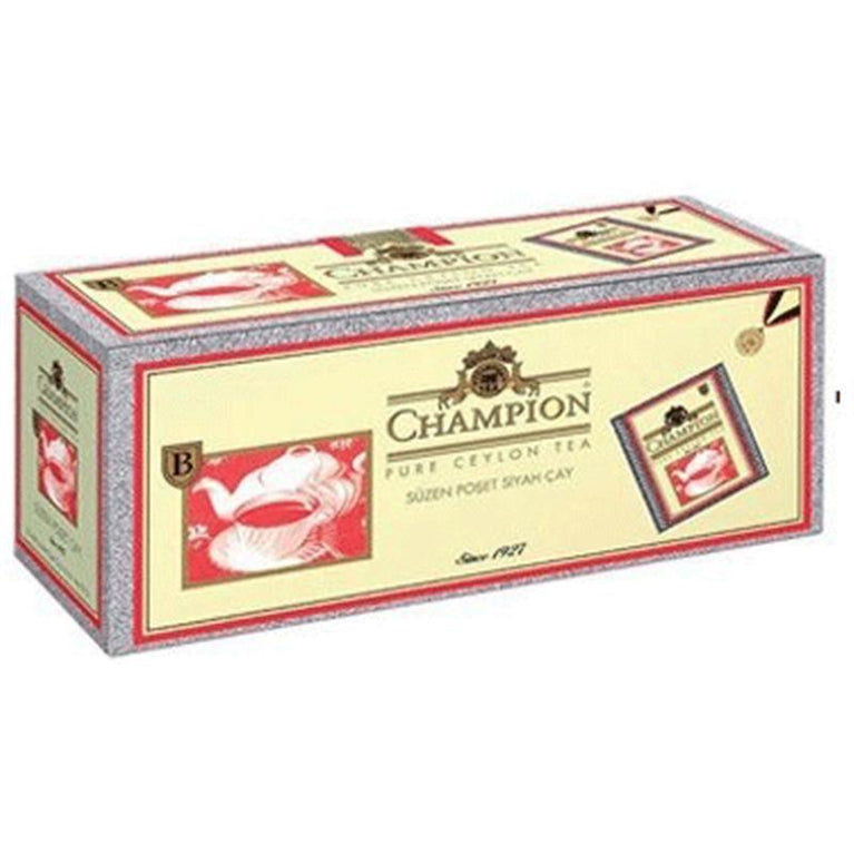 CHAMPION ÇAY 25+5 ƏDƏD 50 QR