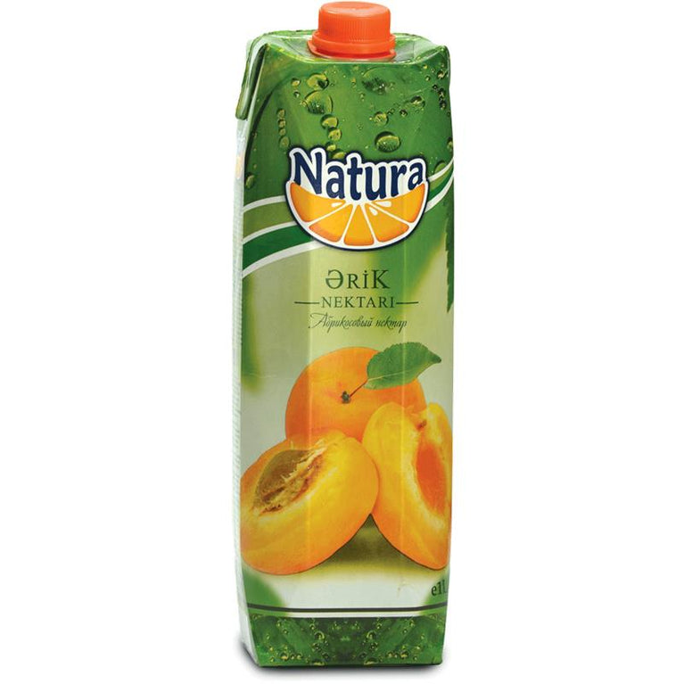 NATURA M.ŞİRƏSİ 1 L ƏRİK TP
