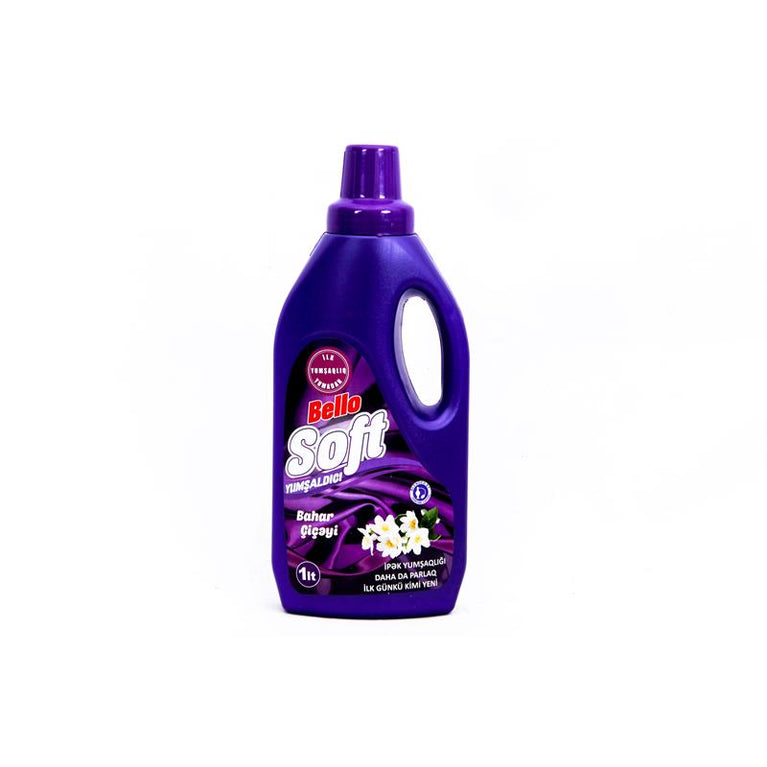 BELLO SOFT YUMŞALDICI 1 L BAHAR ÇİÇƏYİ