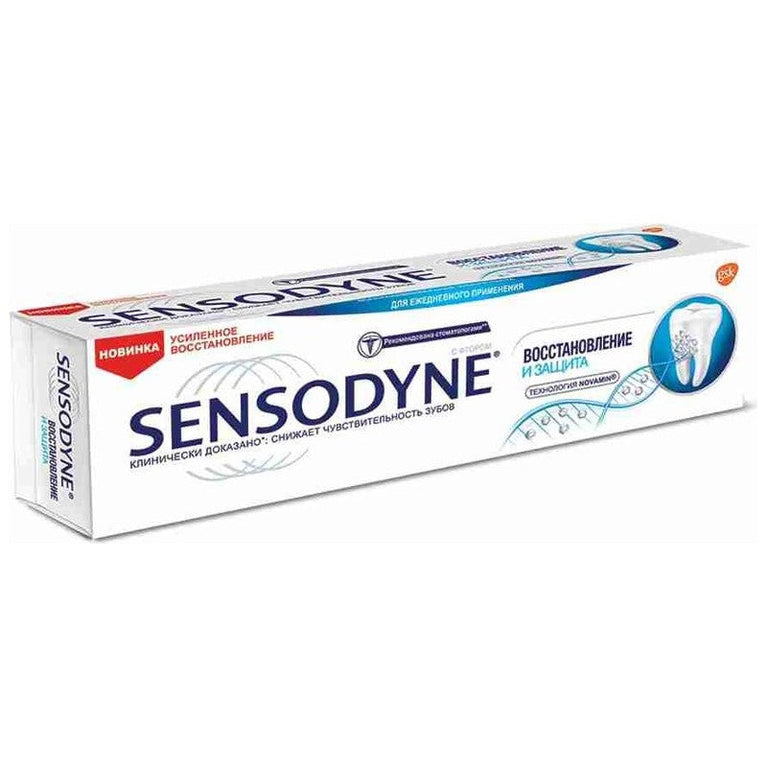 SENSODYNE DİŞ MCN 75 ML MUDAFİƏ VƏ B