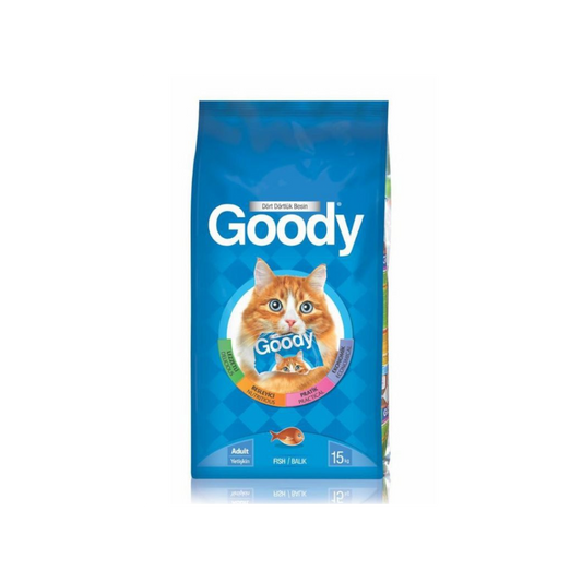 GOODY PİŞİK YEMİ 500 Q BALIQLI