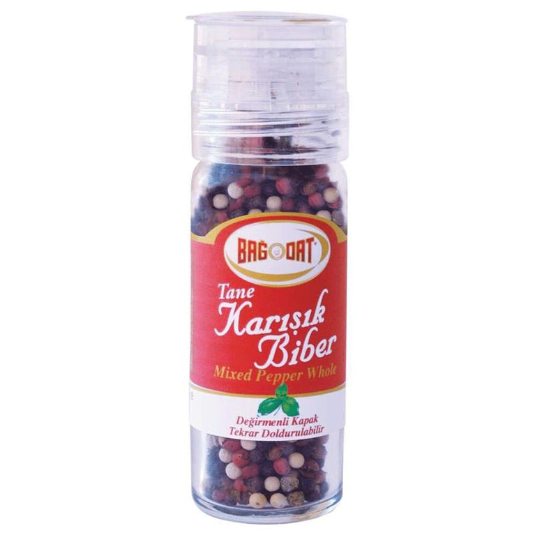 BAĞDAT KARS TANE BİBƏR 45 QR