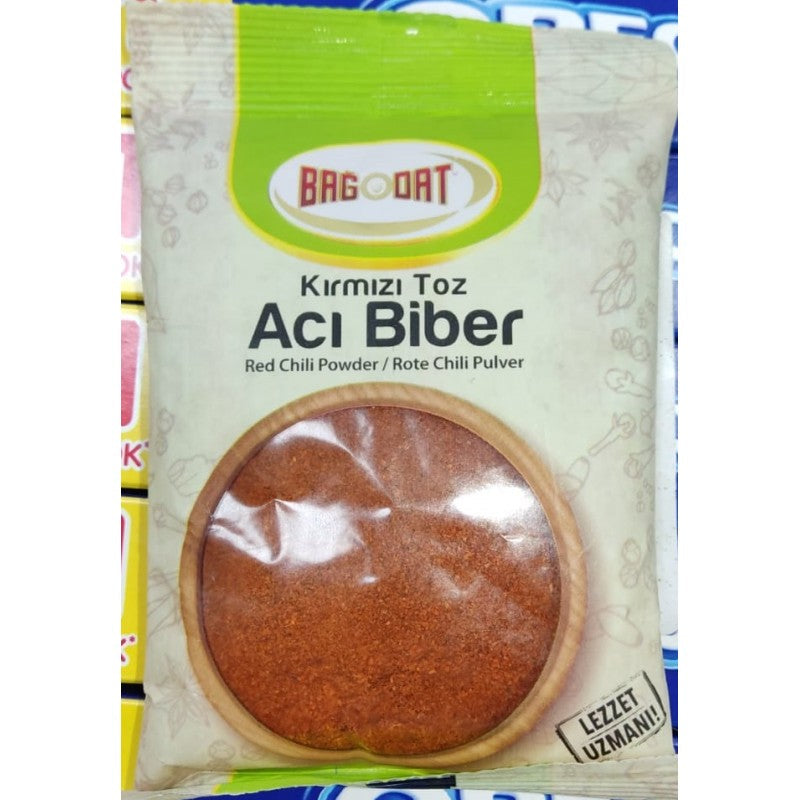 BAĞDAT ACI QIRMIZI BİBƏR 40 Q