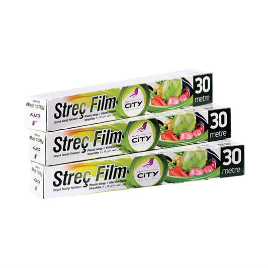 NEW CITY STREC FİLM 30 M