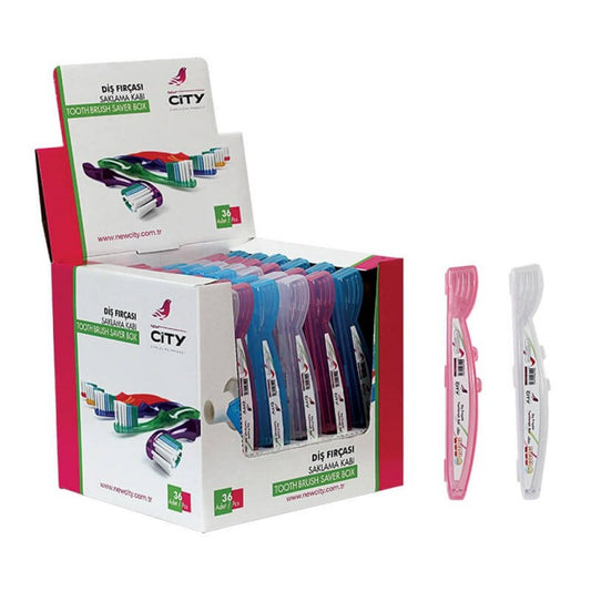 NEW CITY DİŞ FIRÇASI