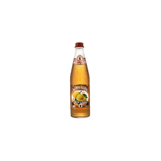 QIZIL QUYU LİMONAD 500 ML ARMUD ŞÜŞƏ