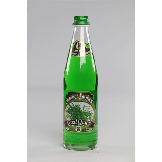 QIZIL QUYU LİMONAD 500 ML TƏRXUN ŞÜŞƏ