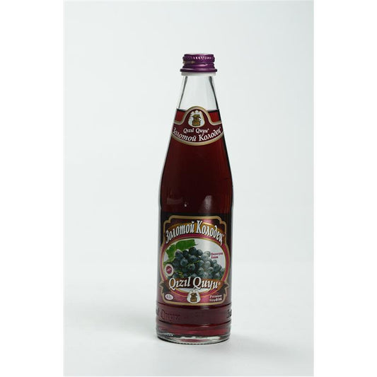 QIZIL QUYU LİMONAD 500 ML ÜZÜM ŞÜŞƏ