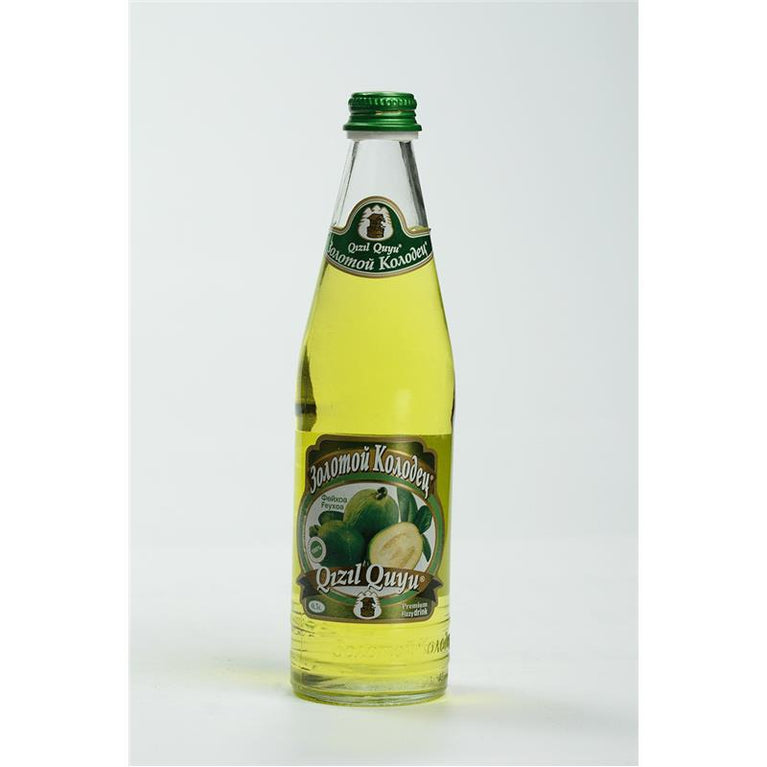 QIZIL QUYU LİMONAD 500 ML FEYXOA ŞÜŞƏ