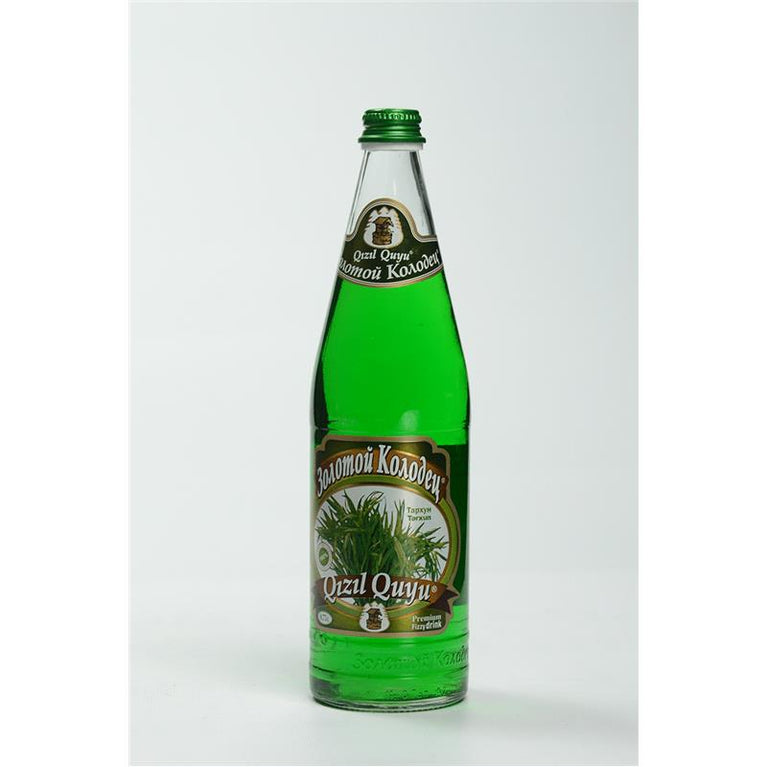 QIZIL QUYU LİMONAD 750 ML TƏRXUN ŞÜŞƏ