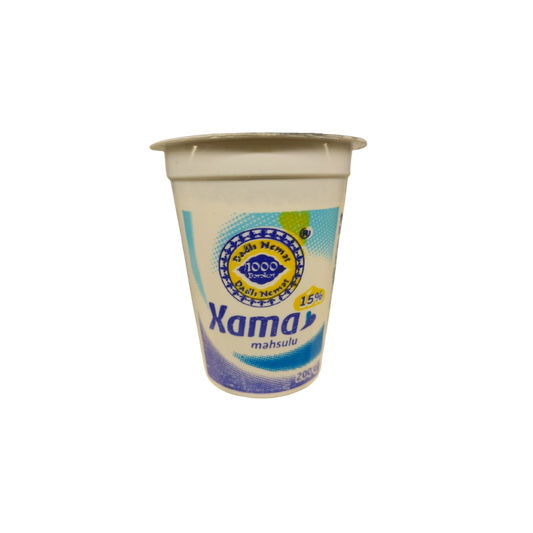 1000 BEREKET XAMA 15% 200 GR