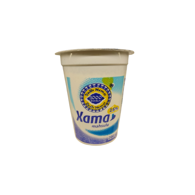 1000 BEREKET XAMA 15% 200 GR
