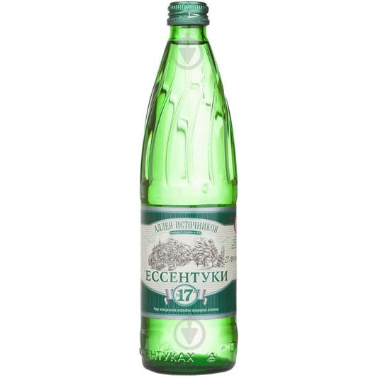 NARZAN ESSENTUKI İSTOÇNİK SU 500 ML N17