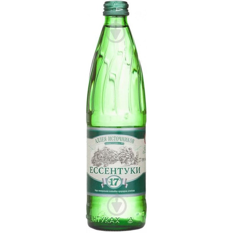 NARZAN ESSENTUKI İSTOÇNİK SU 500 ML N17