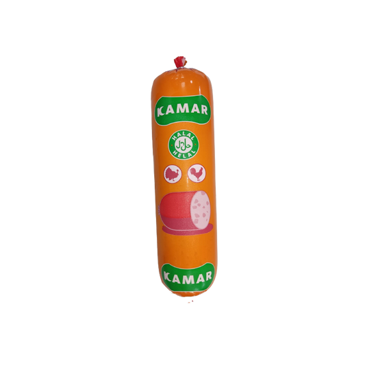 KAMAR KOLBASA 500 Q ƏTLİ VƏ TOYUQLU