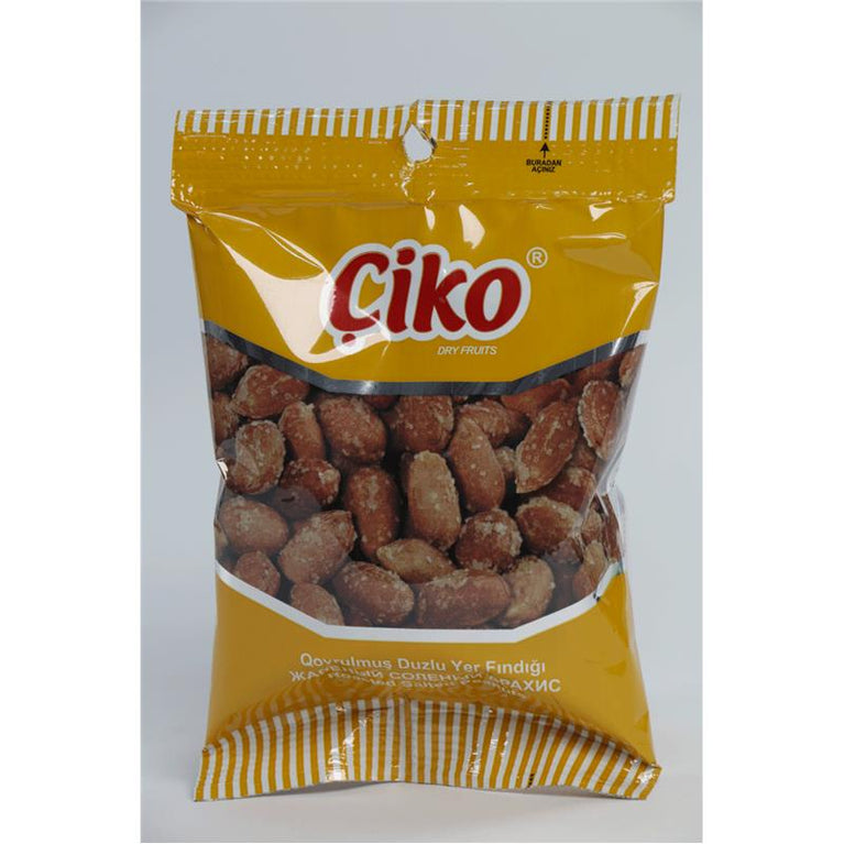 ÇİKO DUZLU YER FISTIĞI 80 GR