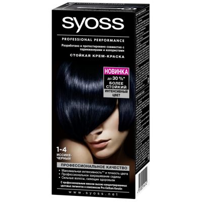 SYOSS SAÇ BOYASI 115 ML 1.4
