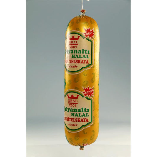 KRAL QƏLYANALTI HƏVƏSKAR KOLBASA KG