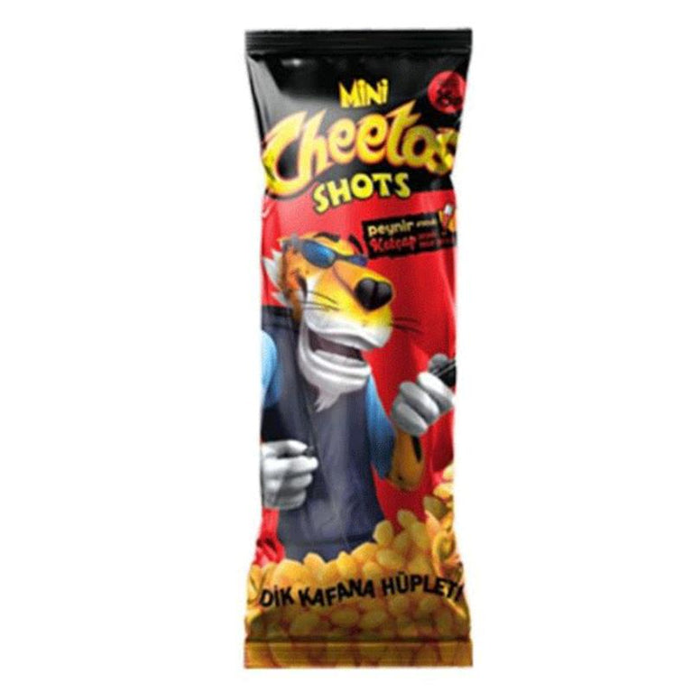 CHEETOS MİNİ QARĞIDALI 14 QR