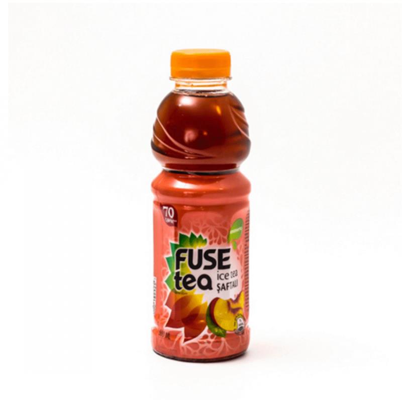 FUSE İCE TEA ŞAFTALI 500ML