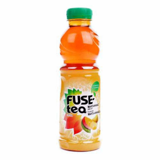 FUSE İCE TEA MANQO VƏ ANANAS 500ML