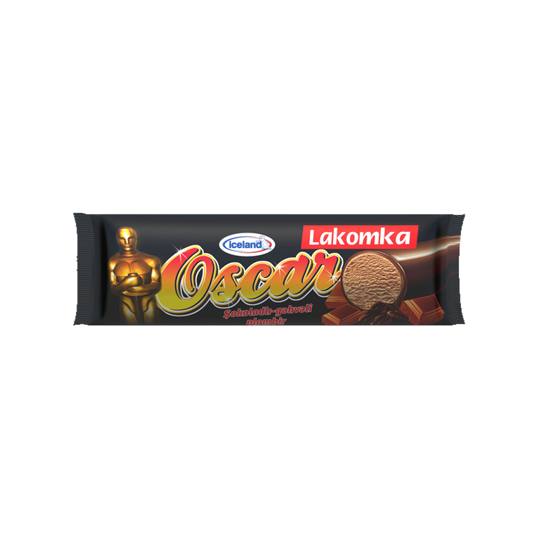 ICELAND LAKOMKA OSKAR QƏHVƏLI 90 GR