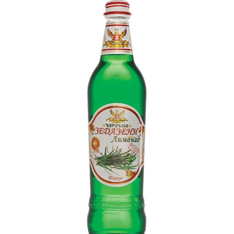 ZEDAZENI LİMONAD 500 ML TƏRXUN