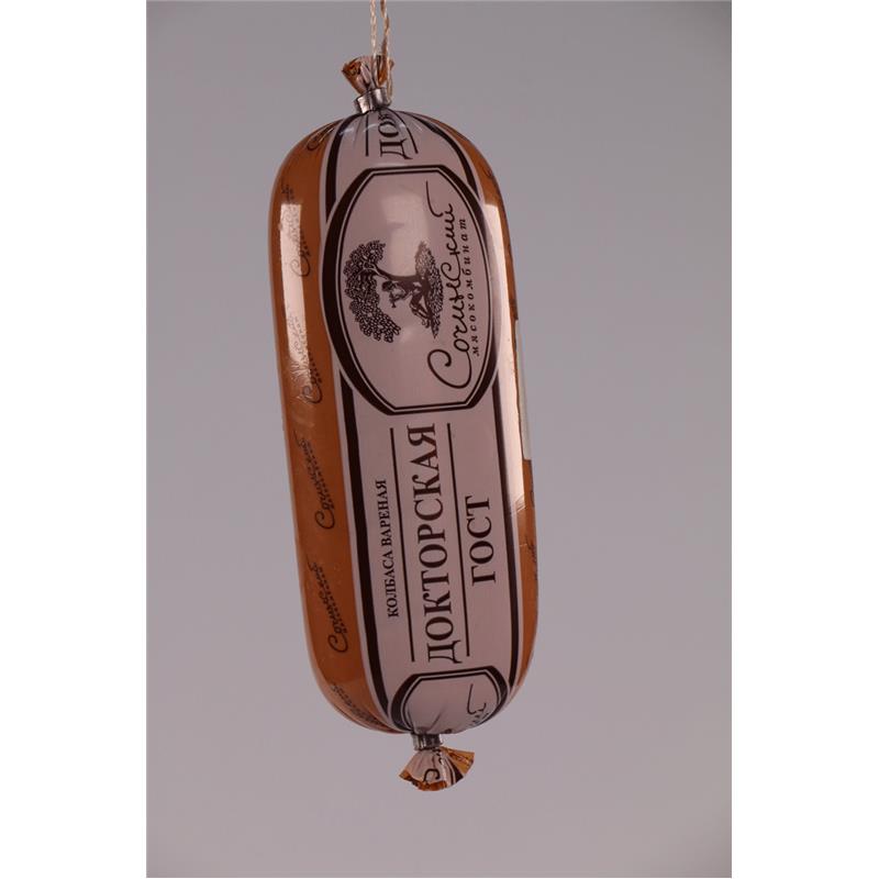 SOCI.DOKTORSKAYA BISMIS KOLBASA 500 G