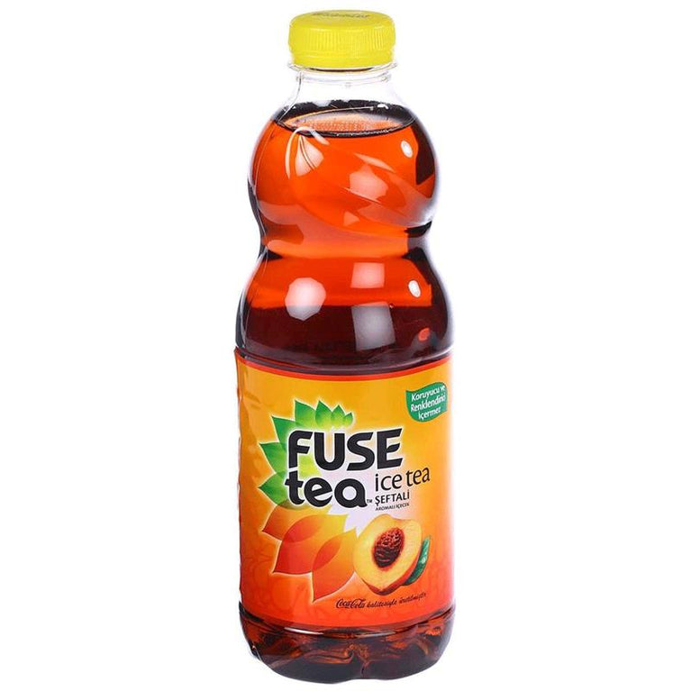 FUSE İCE TEA ŞAFTALI 1L