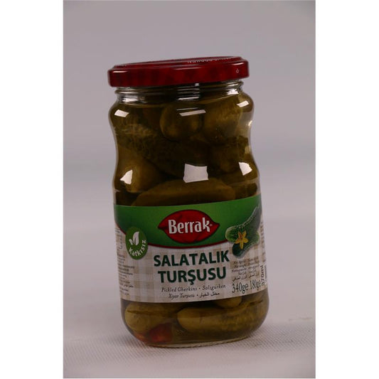 BERRAK XİYAR TURŞUSU 370 GR
