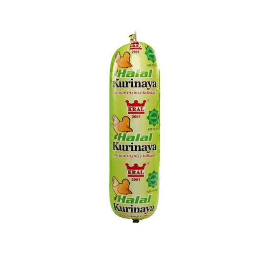 KRAL TOYUQ KOLBASA KG