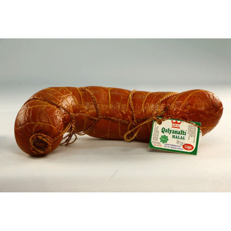 KRAL KOLBASA QELYANALTI SİNYUQA DOKTORSK