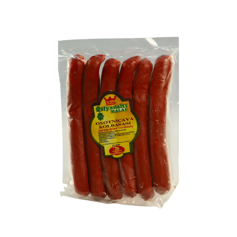 KRAL OVÇU KOLBASA KG