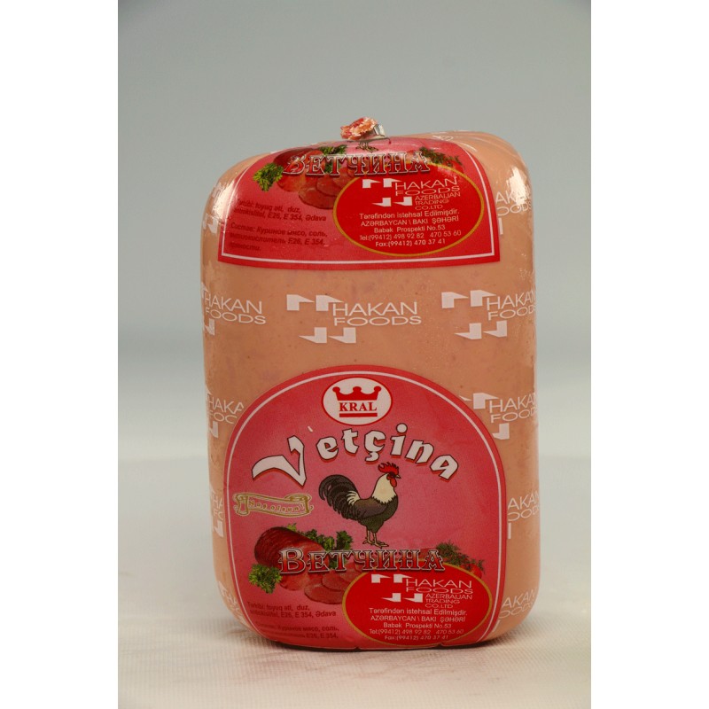 KRAL VETÇİNA KQ