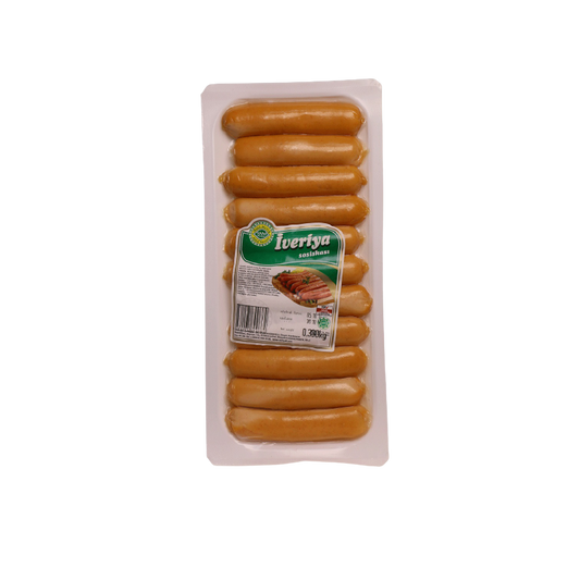 HALAL NEMƏT SOSİSKA İVERİYA HALAL KQ