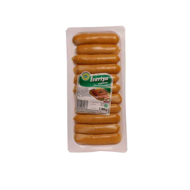 HALAL NEMƏT SOSİSKA İVERİYA HALAL KQ