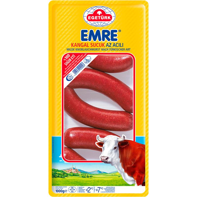 EGETURK SULTAN KANGAL SUCUK 500QR