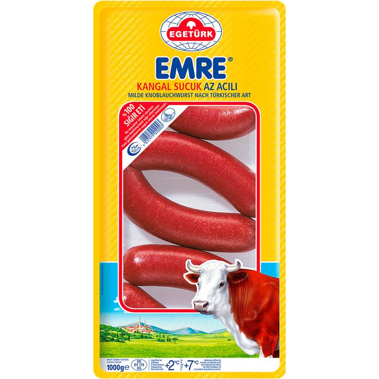 EGETURK SULTAN KANGAL SUCUK 500QR