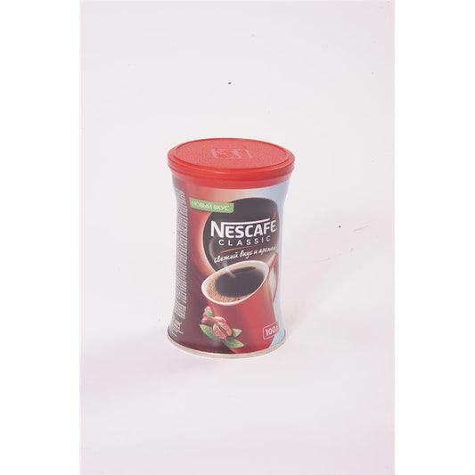 NESCAFE KLASSİK 100 Q TIN