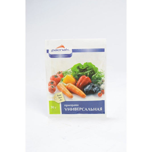 RASPAK UNİVERSAL 30 Q ƏDVİYYATLI