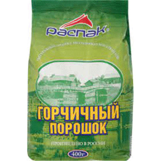 RASPAK XARDAL TOZU 400 QR