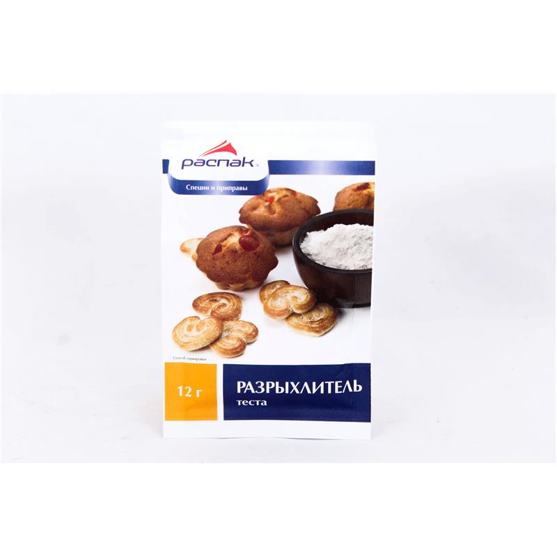 RASPAK XƏMİR QABARDICI 12 Q