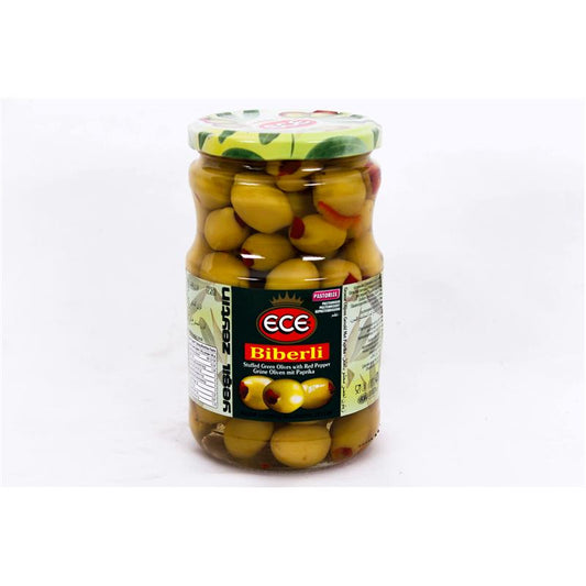 ECE YAŞIL BİBƏRLİ ZEYTUN 720CC