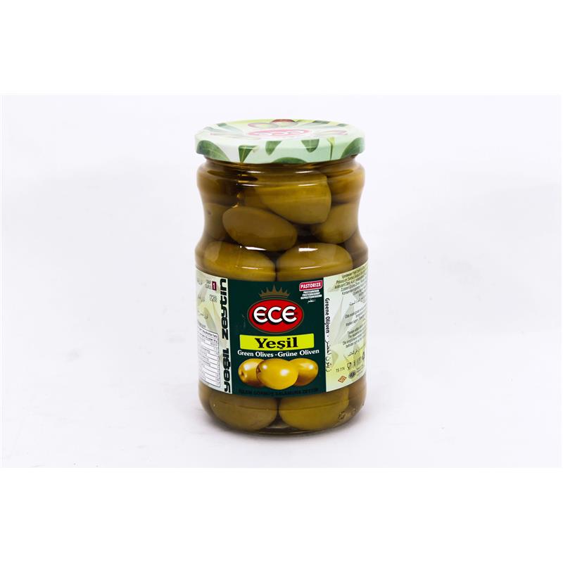 ECE YAŞIL ZEYTUN ŞÜŞƏ 720CC