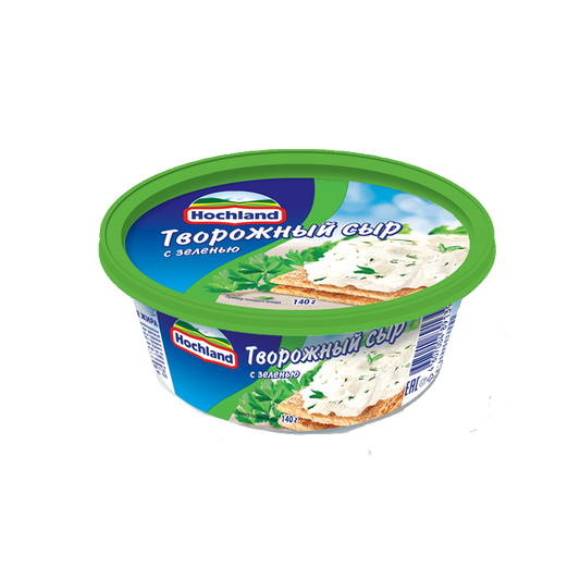 HOCHLAND TVOROJ GOYERTI 140 GR