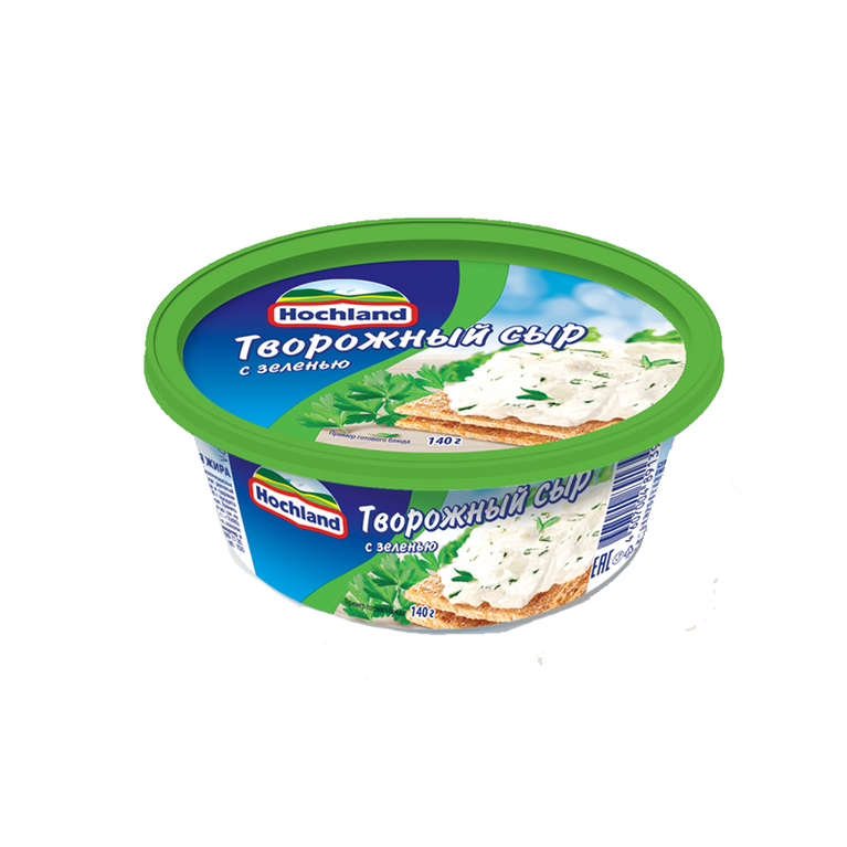 HOCHLAND TVOROJ GOYERTI 140 GR