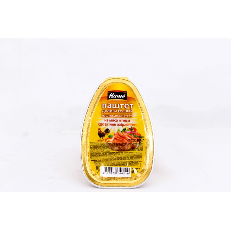 HAME PASTET QUS ETI DELIKATES 105 GR