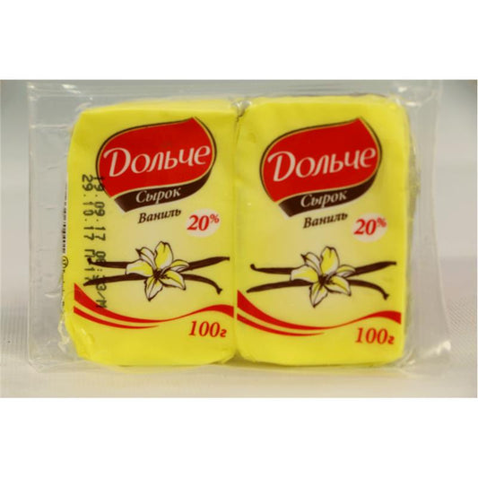 DOLCE KESMIK 200 GR VANILLI 20%
